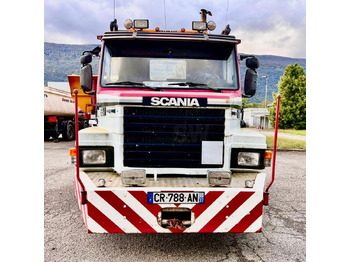 Puksiirauto SCANIA 92H TORPEDO DEPANNEUSE PL: pilt 5
