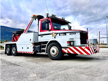 Puksiirauto SCANIA 92H TORPEDO DEPANNEUSE PL: pilt 2