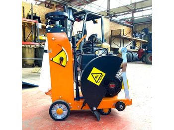 Uus Ehitusseade SPATPAC TF450-4U SCIE À SOL NEUVE: pilt 5