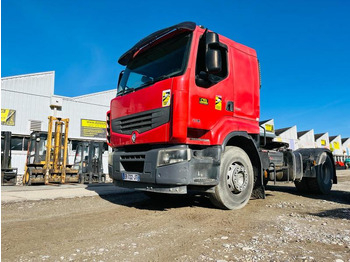 Sadulveok RENAULT Premium 420
