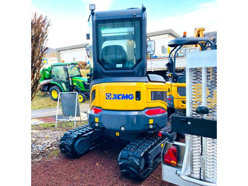 Uus Miniekskavaator XCMG XE27E Mini pelle (NEUVE): pilt 4