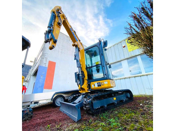 Uus Miniekskavaator XCMG XE27E Mini pelle (NEUVE): pilt 2