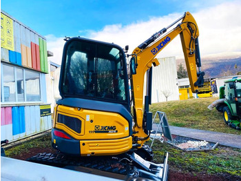 Uus Miniekskavaator XCMG XE27E Mini pelle (NEUVE): pilt 5