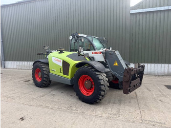Teleskooplaadur CLAAS