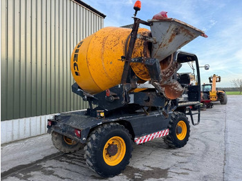 Dieci LH 683 Self Propelled Cement Mixer  liising Dieci LH 683 Self Propelled Cement Mixer: pilt 3
