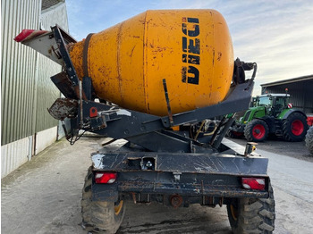Dieci LH 683 Self Propelled Cement Mixer  liising Dieci LH 683 Self Propelled Cement Mixer: pilt 5