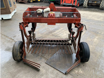 Metsandusseadmed Fobro Super HD Nursery Tree Lifter: pilt 4