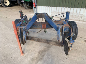 Metsandusseadmed bespoke 1.50M Nursery Tree Undercutter: pilt 2