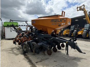 Kombain-külvimasin Mzuri Pro-Till 3T Seed Drill: pilt 5