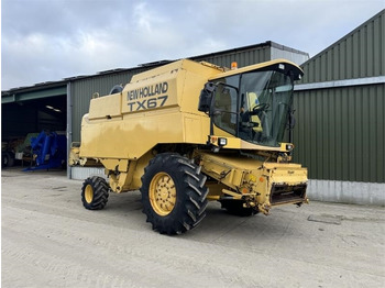 Koristusmasina lisad NEW HOLLAND TX series