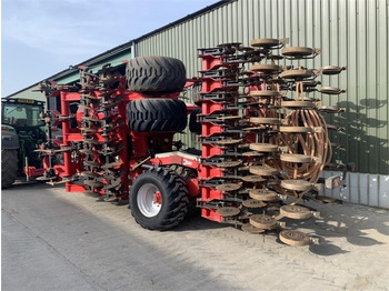 Kombain-külvimasin Sumo 6m Versa Plus Seed Drill: pilt 4