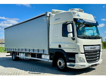 Tent veoauto DAF CF 320
