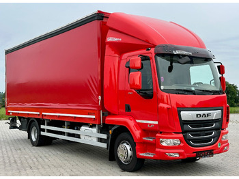 Tent veoauto DAF LF 290
