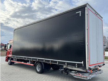Tent veoauto MAN TGL 12.250 / FIRANKA / WINDA / 20 EUROPALET / 8.20 M DŁ / SYPIALKA / 2021: pilt 3