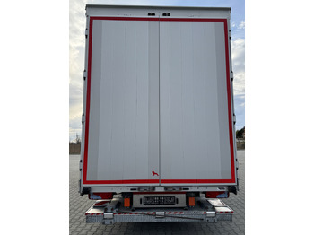 Tent veoauto MAN TGL 12.250 / FIRANKA / WINDA / 20 EUROPALET / 8.20 M DŁ / SYPIALKA / 2021: pilt 4
