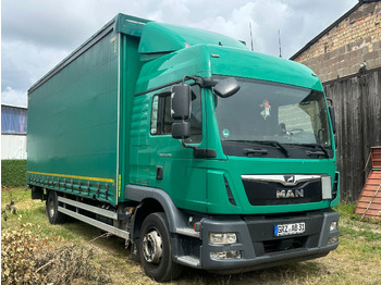 Tent veoauto MAN TGM 12.250