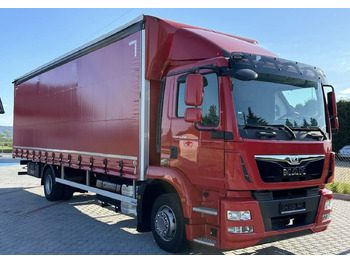 Tent veoauto MAN TGM 15.290