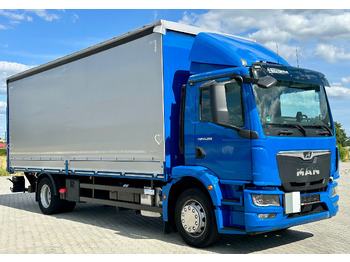 Tent veoauto MAN TGM 15.290