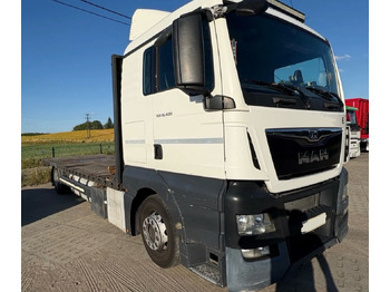 Madelveok/ Platvormveok MAN TGX 18.400