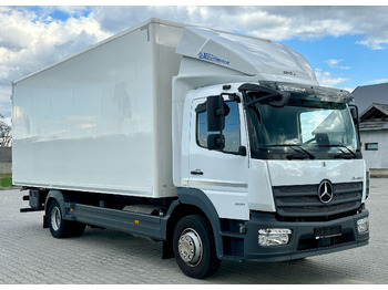 Isotermiline furgoon MERCEDES-BENZ Atego 1221