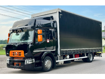 Tent veoauto RENAULT D 18 / 320 / FIRANKA / 18 EUROPALET / DUŻA KABINA / EURO 6 / 9 450 KG ŁADOWNOŚCI: pilt 2