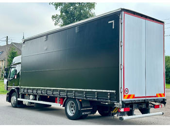 Tent veoauto RENAULT D 18 / 320 / FIRANKA / 18 EUROPALET / DUŻA KABINA / EURO 6 / 9 450 KG ŁADOWNOŚCI: pilt 3