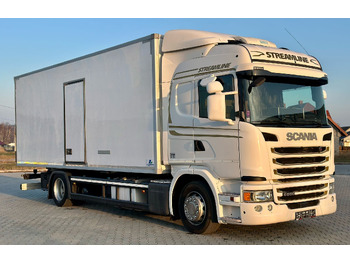 Isotermiline furgoon SCANIA G 360