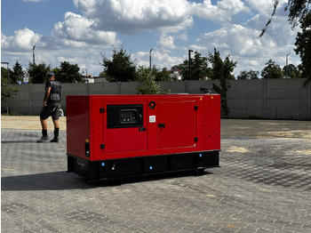 Uus Generaatorikomplekt PERKINS 60 kVA / 48 kW: pilt 2