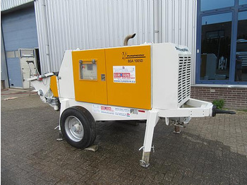 Statsionaarne betoonipump PUTZMEISTER