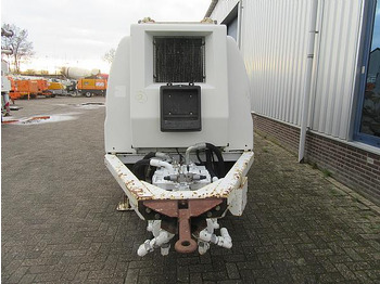 Statsionaarne betoonipump 2014 SCHWING SP1800 D 129KW trailer pump: pilt 3