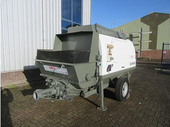 Statsionaarne betoonipump SCHWING STETTER