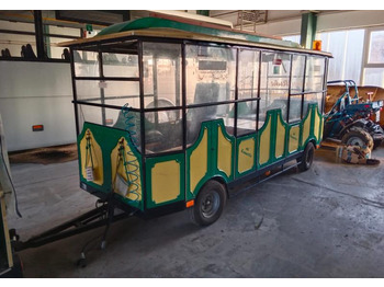 Buss Volkswagen Dotto Castelfranco Wegebahn: pilt 2