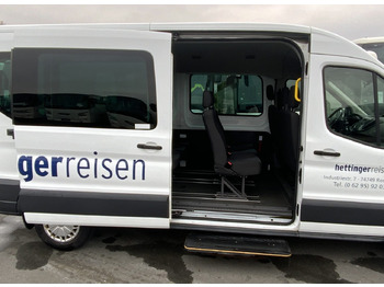 Väikebuss, Mikrobuss Ford Transit: pilt 5
