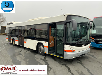 Linnaliini buss