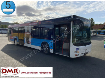 Linnaliini buss MAN Lion's City A21