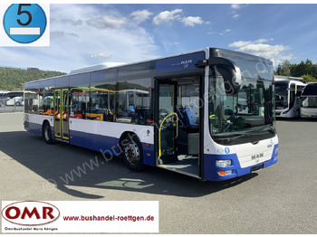 Linnaliini buss MAN Lion's City A21