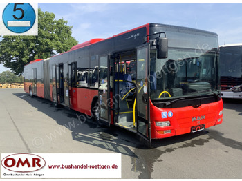 Lõõtsbuss MAN Lion's City A23