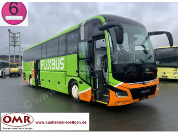 Kaugsõidu buss MAN Lion's Coach