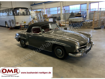 Auto MERCEDES-BENZ