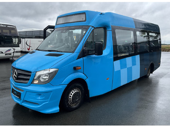 Väikebuss, Mikrobuss Mercedes-Benz 516 CDI Sprinter LE: pilt 2