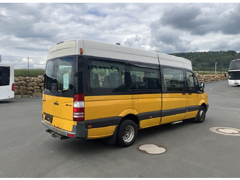 Väikebuss, Mikrobuss Mercedes-Benz 516 CDI Sprinter: pilt 4