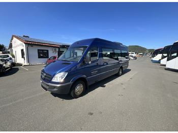 Mercedes-Benz 519 CDI Sprinter liising Mercedes-Benz 519 CDI Sprinter: pilt 2