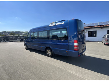 Mercedes-Benz 519 CDI Sprinter liising Mercedes-Benz 519 CDI Sprinter: pilt 4