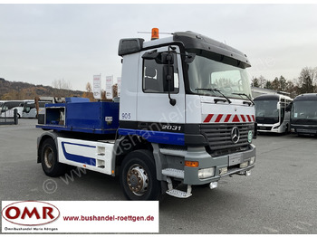 Puksiirauto MERCEDES-BENZ Actros 2031