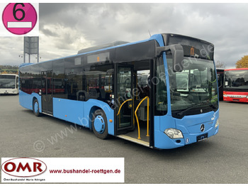 Linnaliini buss MERCEDES-BENZ Citaro