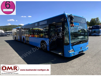 Lõõtsbuss MERCEDES-BENZ Conecto G