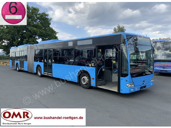 Lõõtsbuss MERCEDES-BENZ Conecto G