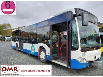 Linnaliini buss MERCEDES-BENZ Citaro