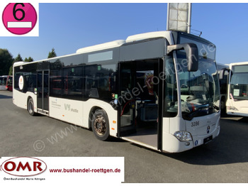 Linnaliini buss MERCEDES-BENZ Citaro