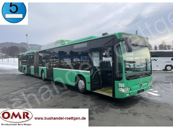 Lõõtsbuss MERCEDES-BENZ Citaro